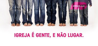 -O PORQUÊ DE NÃO SER IGREJA...